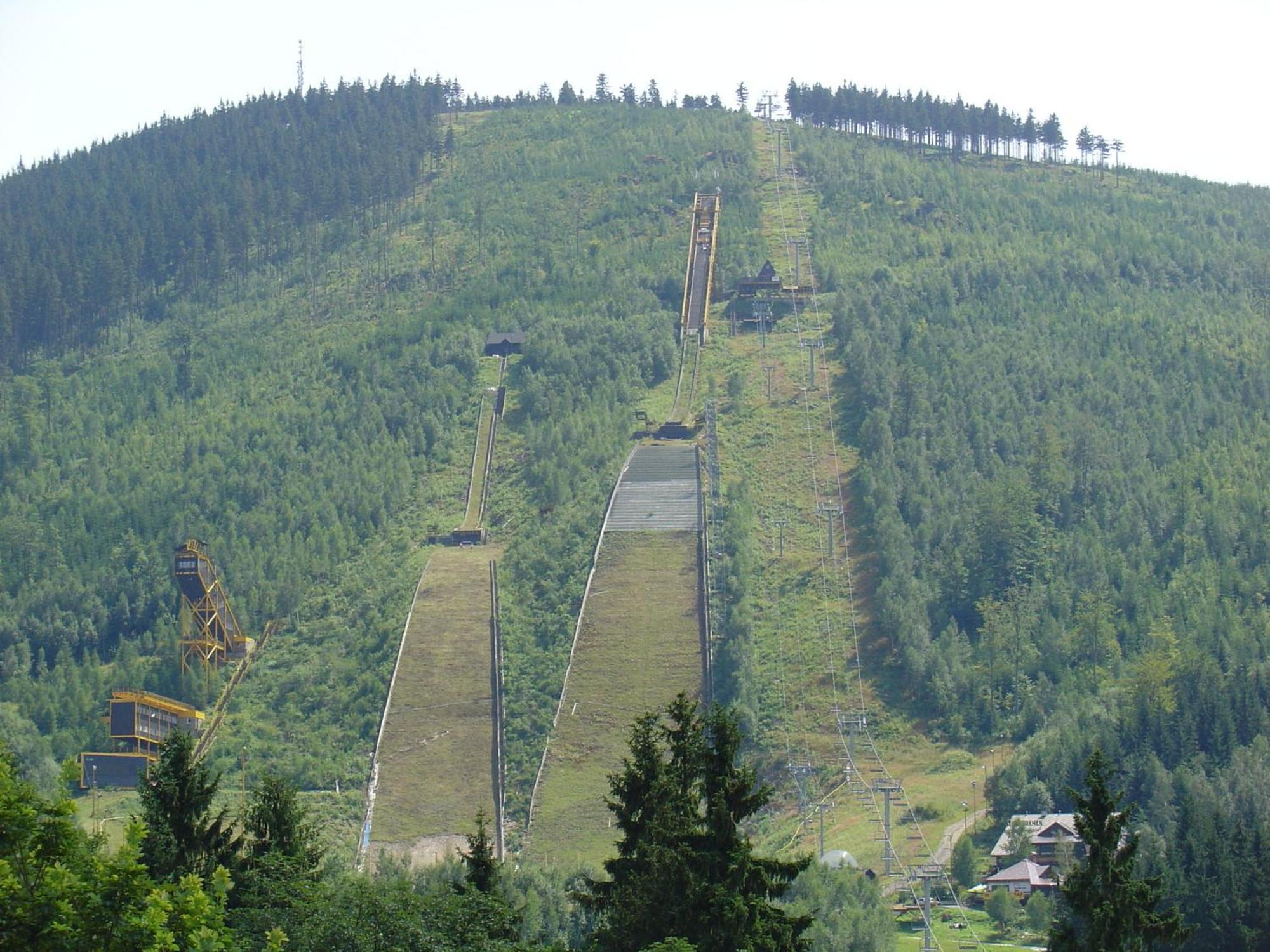Apartman Chlupac Harrachov Exterior photo